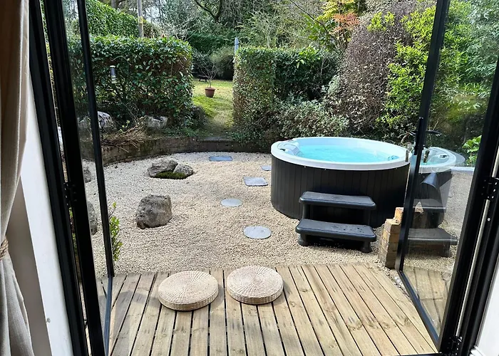 The Wabi Sabi Sanctuary Official Japanese Style Home With Hot Tub Between Farnham And Hindhead