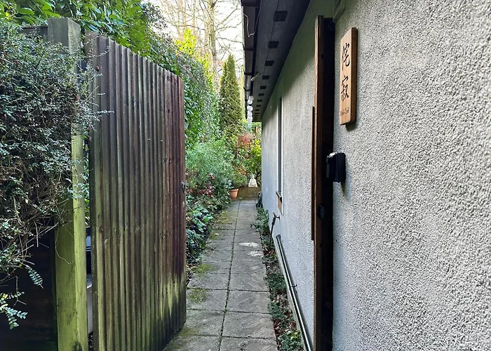 The Wabi Sabi Sanctuary Official Japanese Style Home With Hot Tub Between Farnham And Hindhead