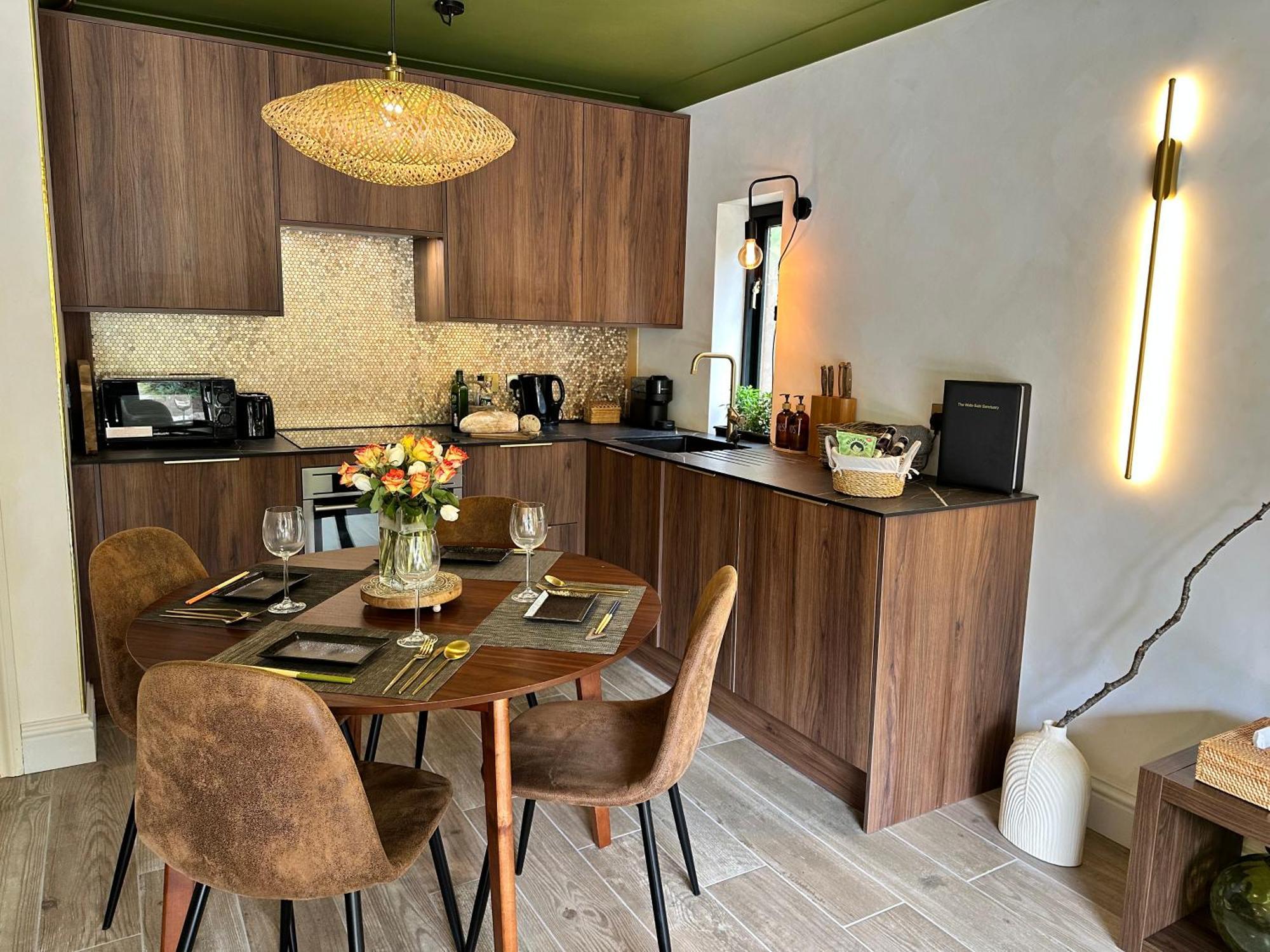 The Wabi Sabi Sanctuary Official Japanese Style With Hot Tub Between Farnham And Hindhead *