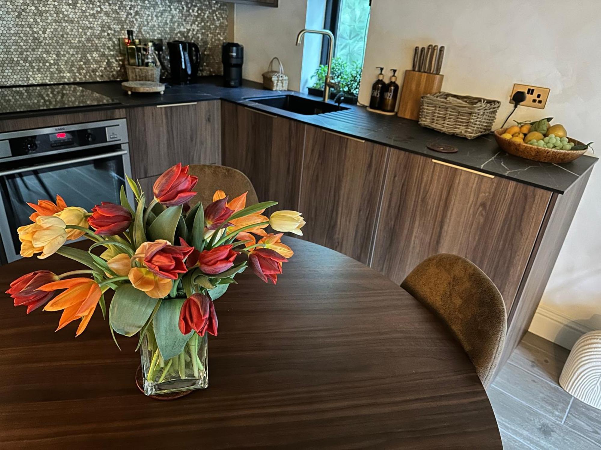 The Wabi Sabi Sanctuary Official Japanese Style With Hot Tub Between Farnham And Hindhead Holiday home *